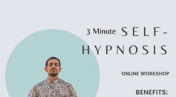 Self Hypnosis